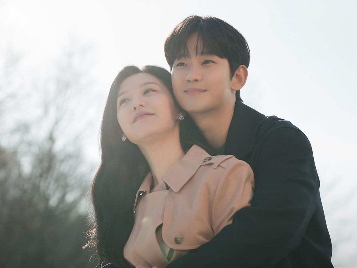 A still from Queen of Tears (Image via CJndrama/X)